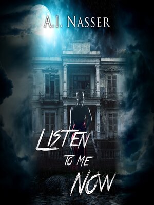 cover image of Listen to Me Now